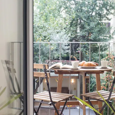 מלון דירות Art